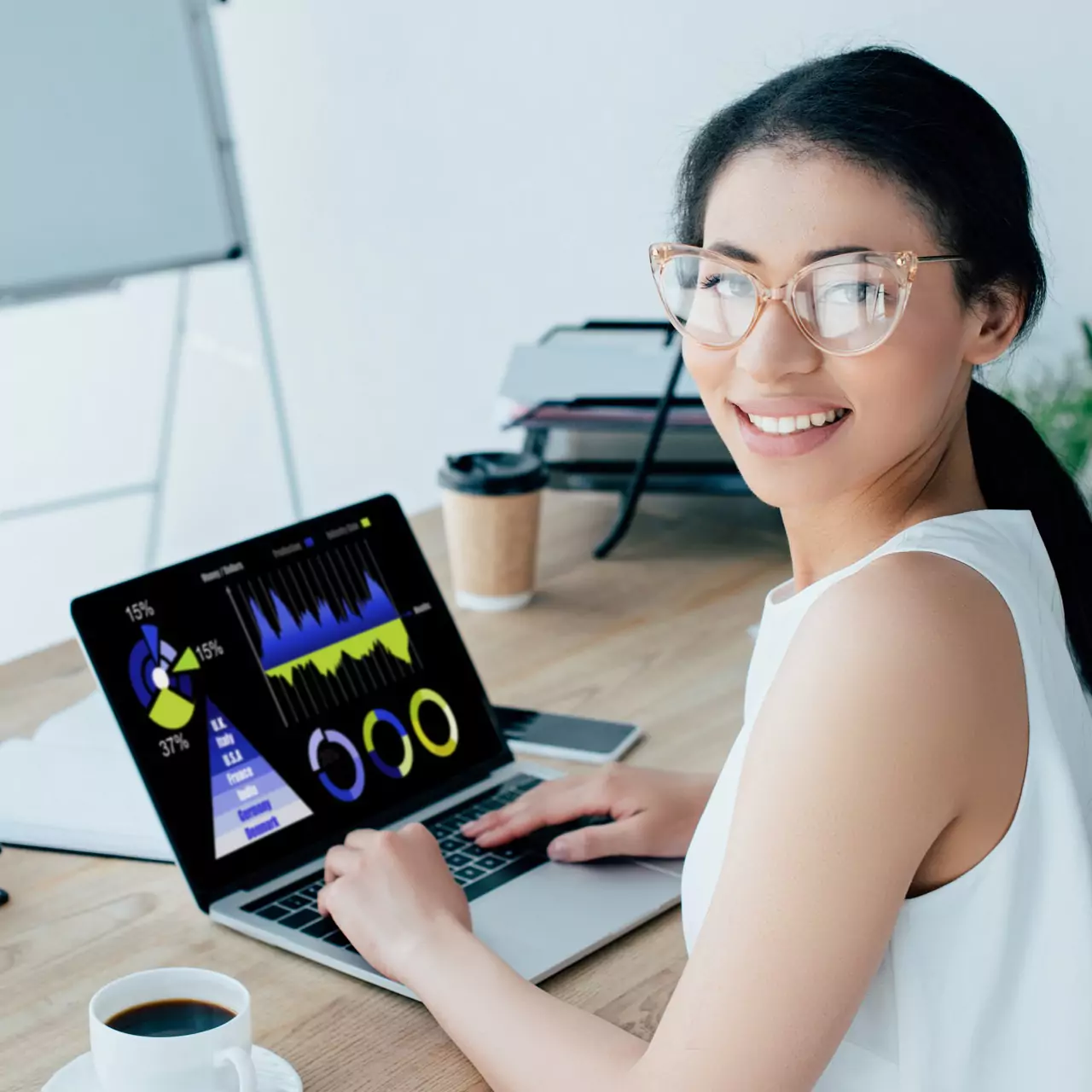 Data analytics for business strategy